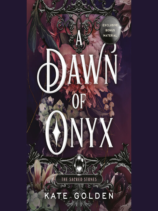 Title details for A Dawn of Onyx by Kate Golden - Available